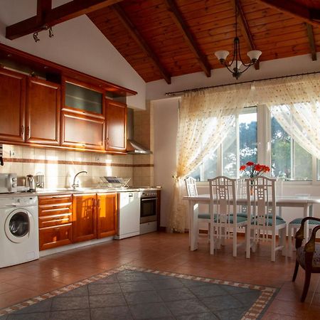 Prínos Thasos Blue Apartments المظهر الخارجي الصورة