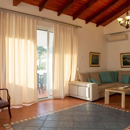Prínos Thasos Blue Apartments المظهر الخارجي الصورة