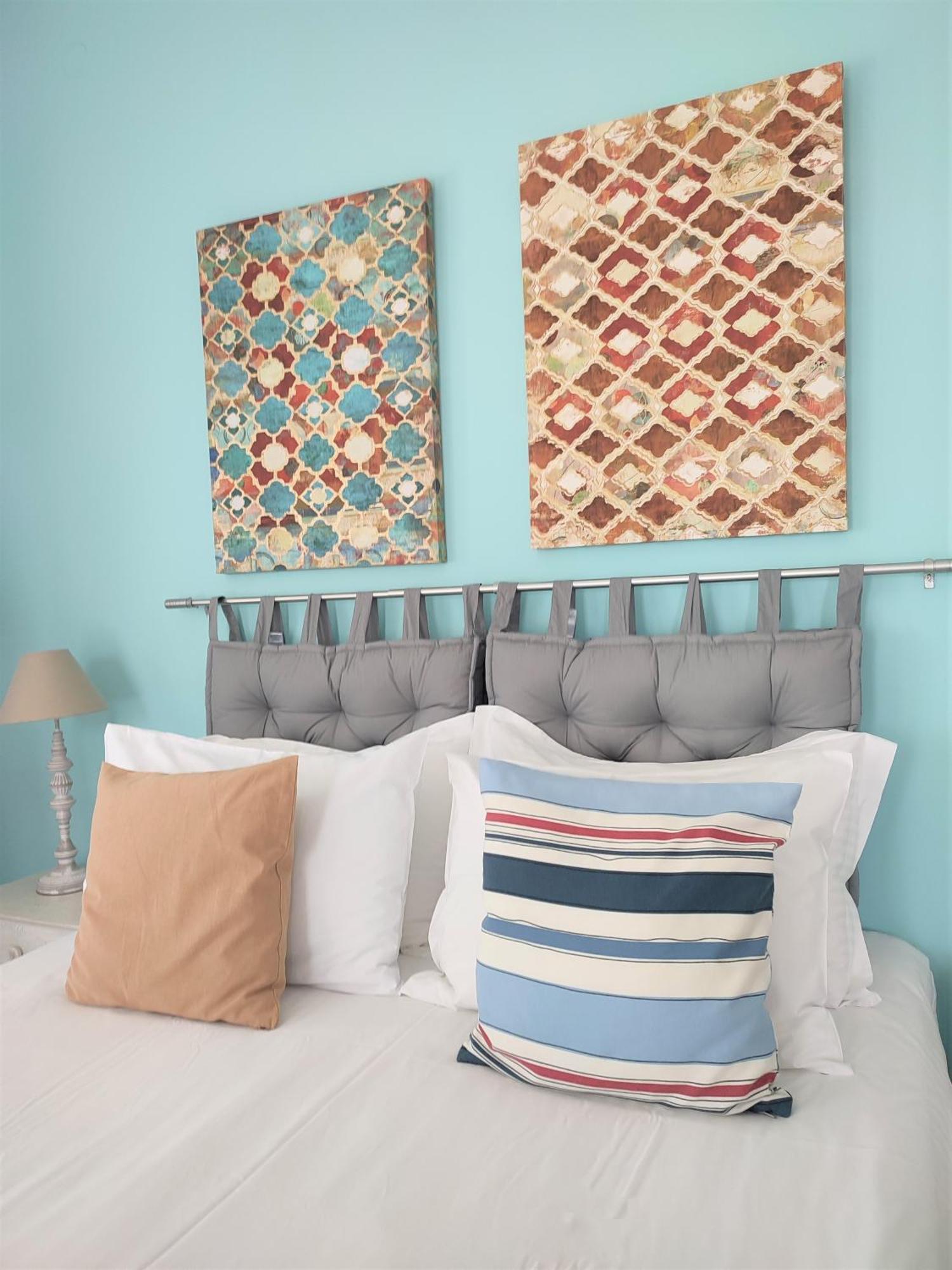Prínos Thasos Blue Apartments المظهر الخارجي الصورة