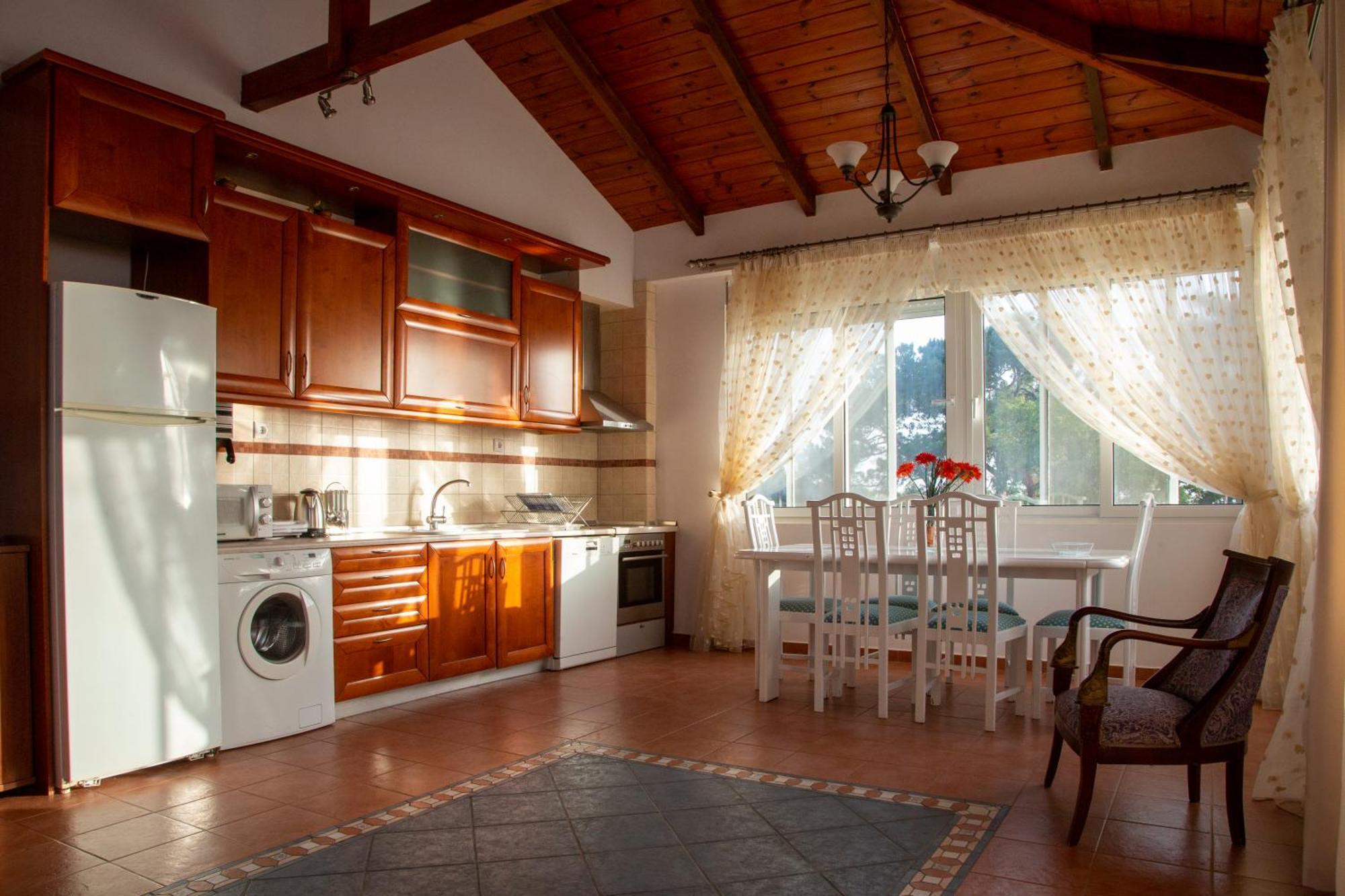 Prínos Thasos Blue Apartments المظهر الخارجي الصورة