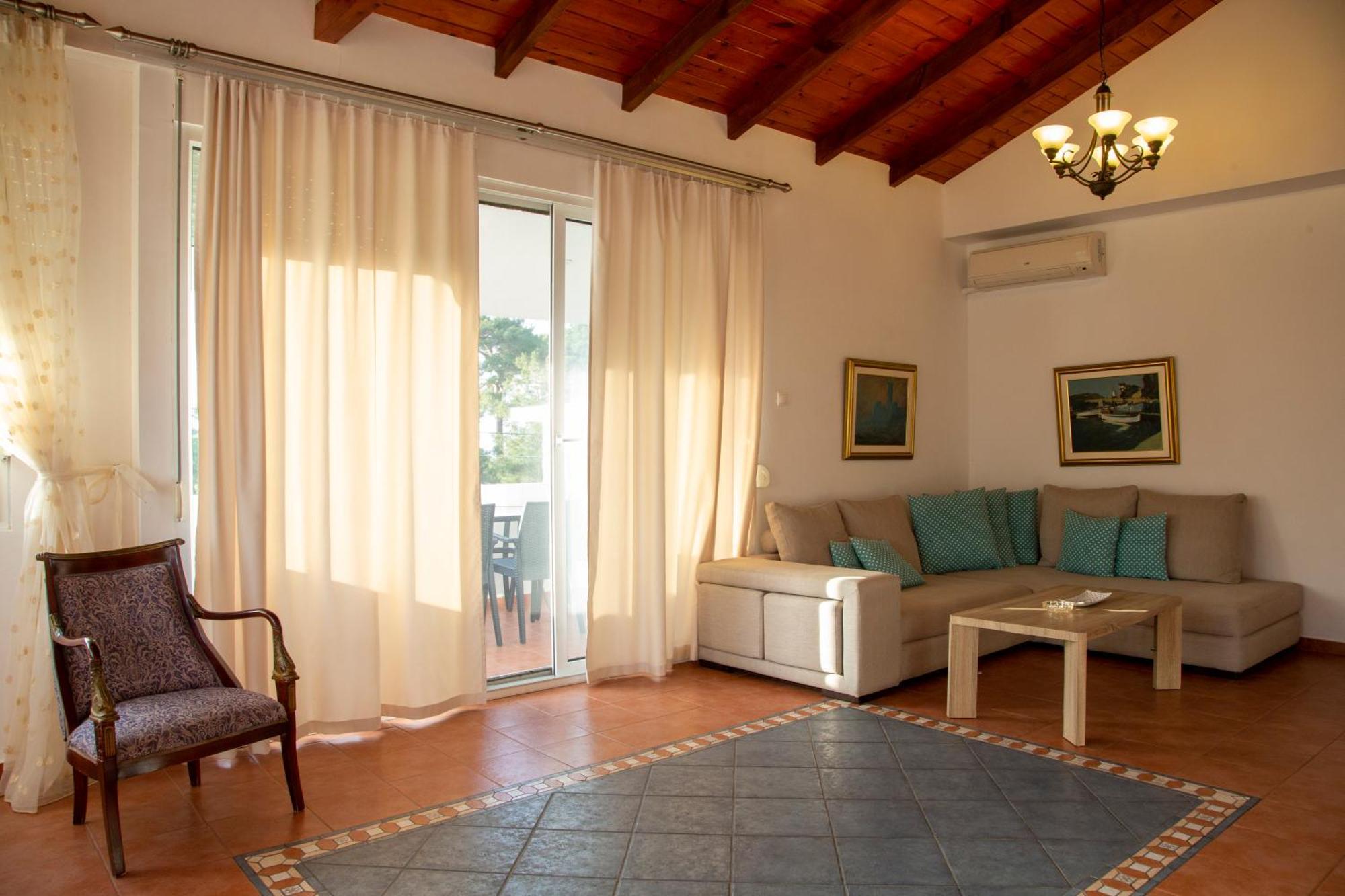 Prínos Thasos Blue Apartments المظهر الخارجي الصورة