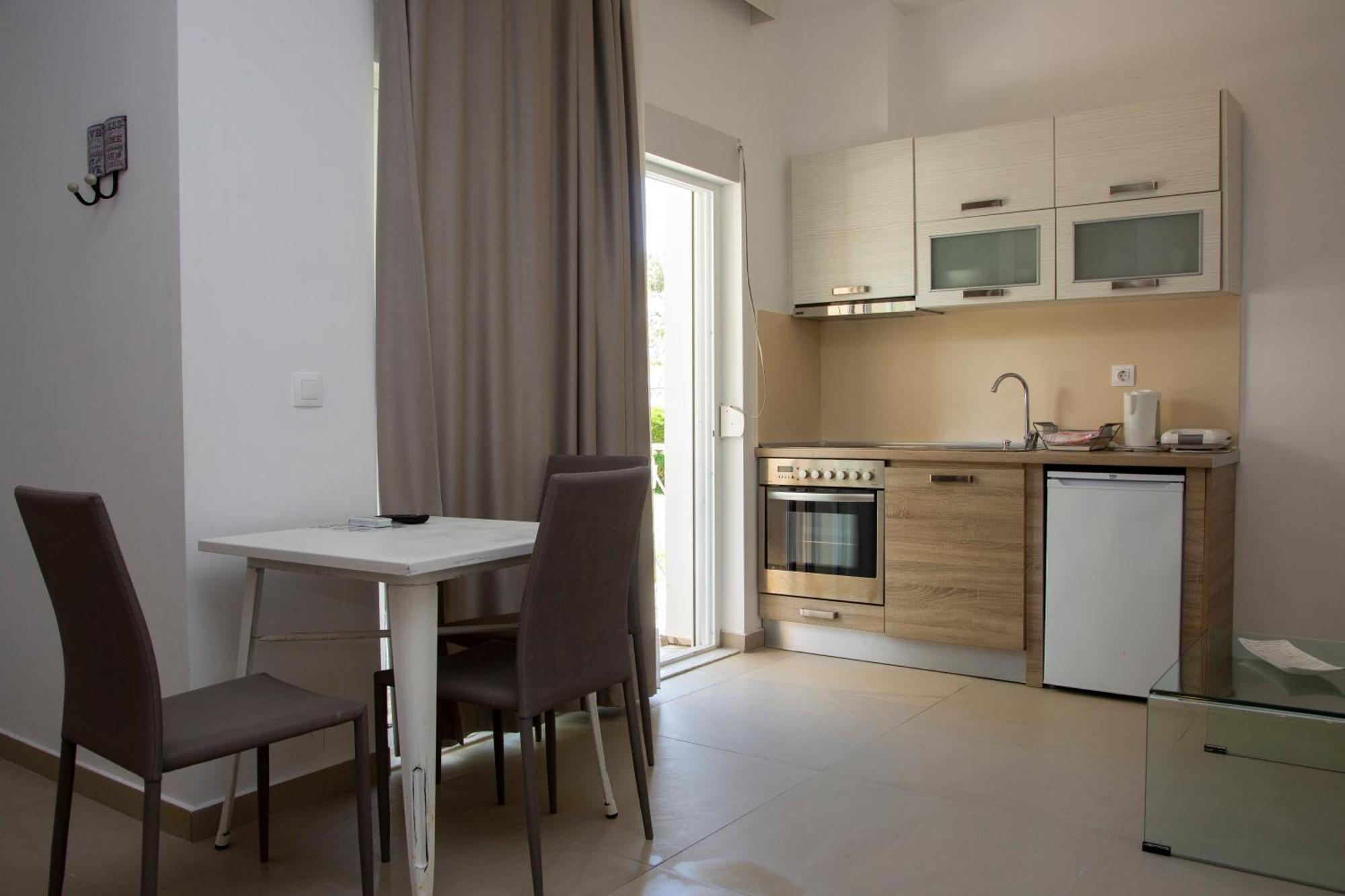 Prínos Thasos Blue Apartments المظهر الخارجي الصورة