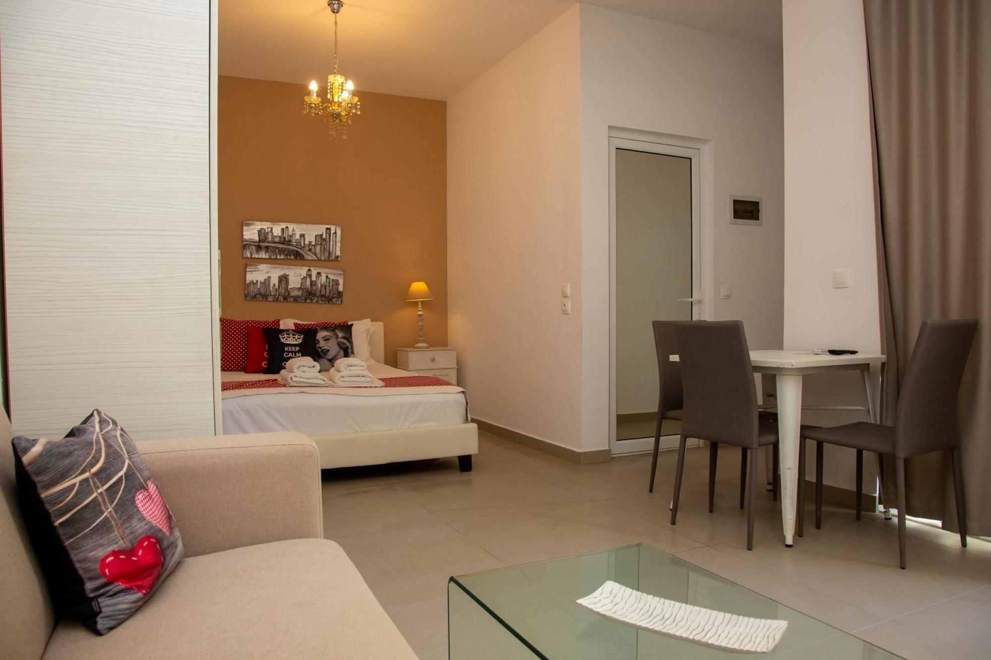 Prínos Thasos Blue Apartments المظهر الخارجي الصورة
