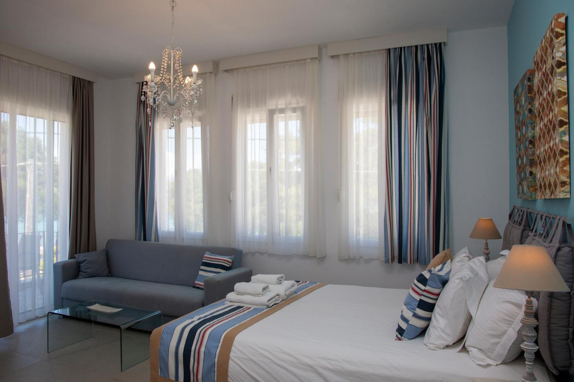 Prínos Thasos Blue Apartments المظهر الخارجي الصورة