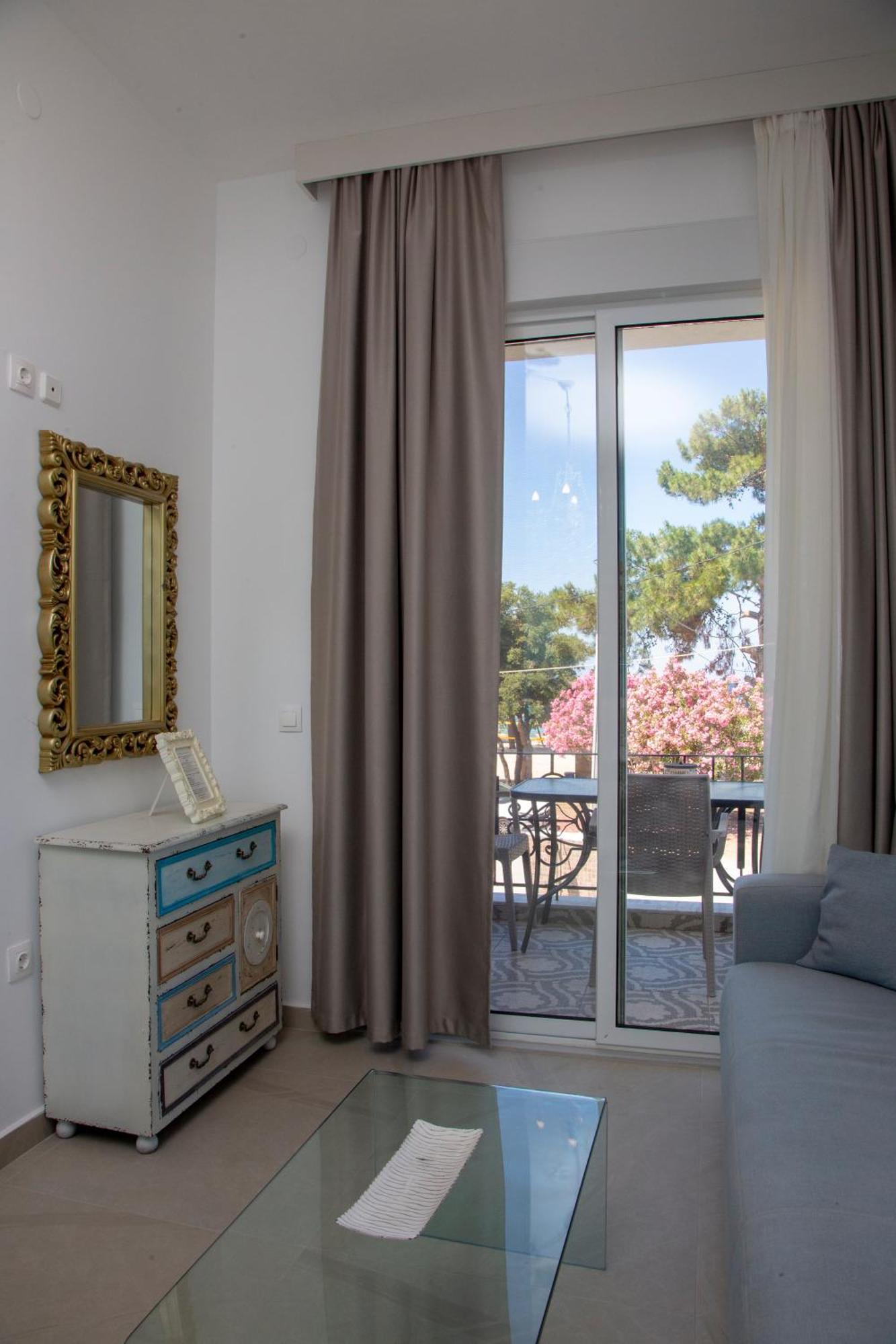 Prínos Thasos Blue Apartments المظهر الخارجي الصورة