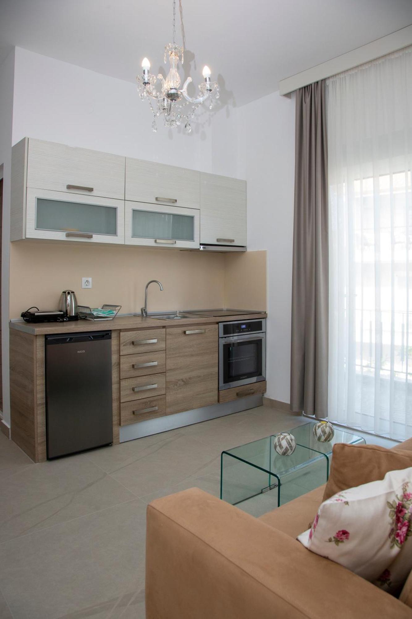Prínos Thasos Blue Apartments المظهر الخارجي الصورة