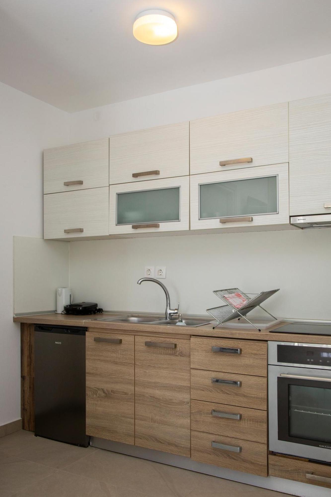 Prínos Thasos Blue Apartments المظهر الخارجي الصورة