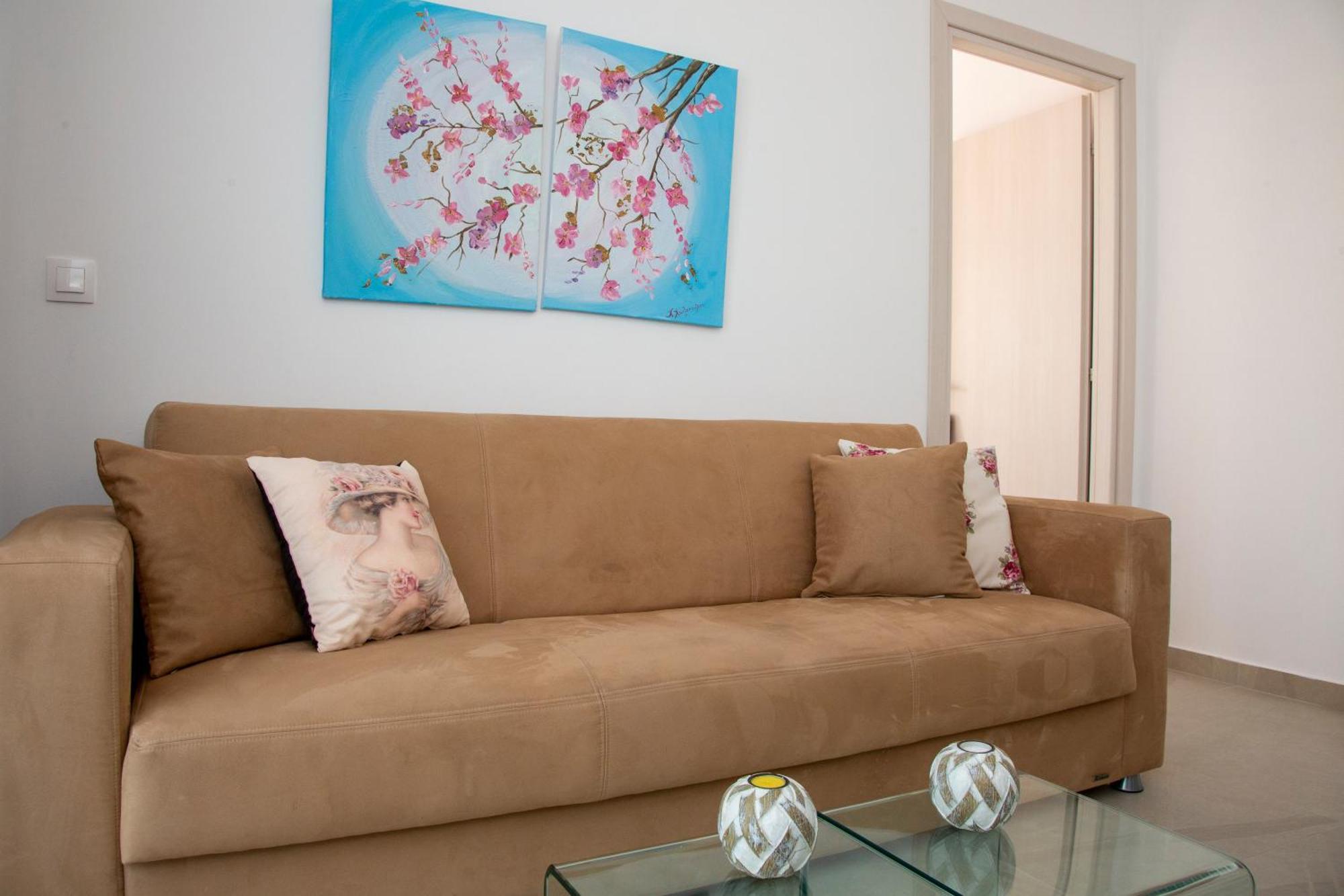 Prínos Thasos Blue Apartments المظهر الخارجي الصورة