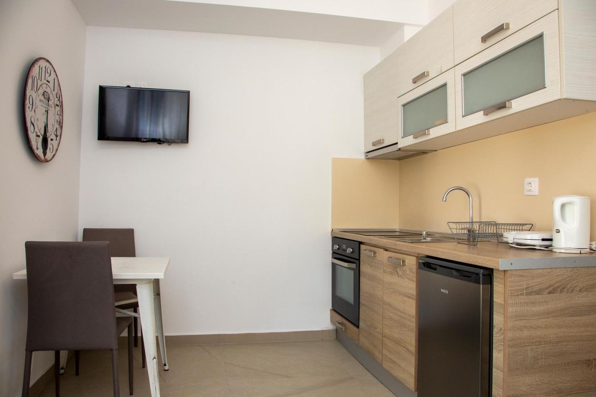 Prínos Thasos Blue Apartments المظهر الخارجي الصورة