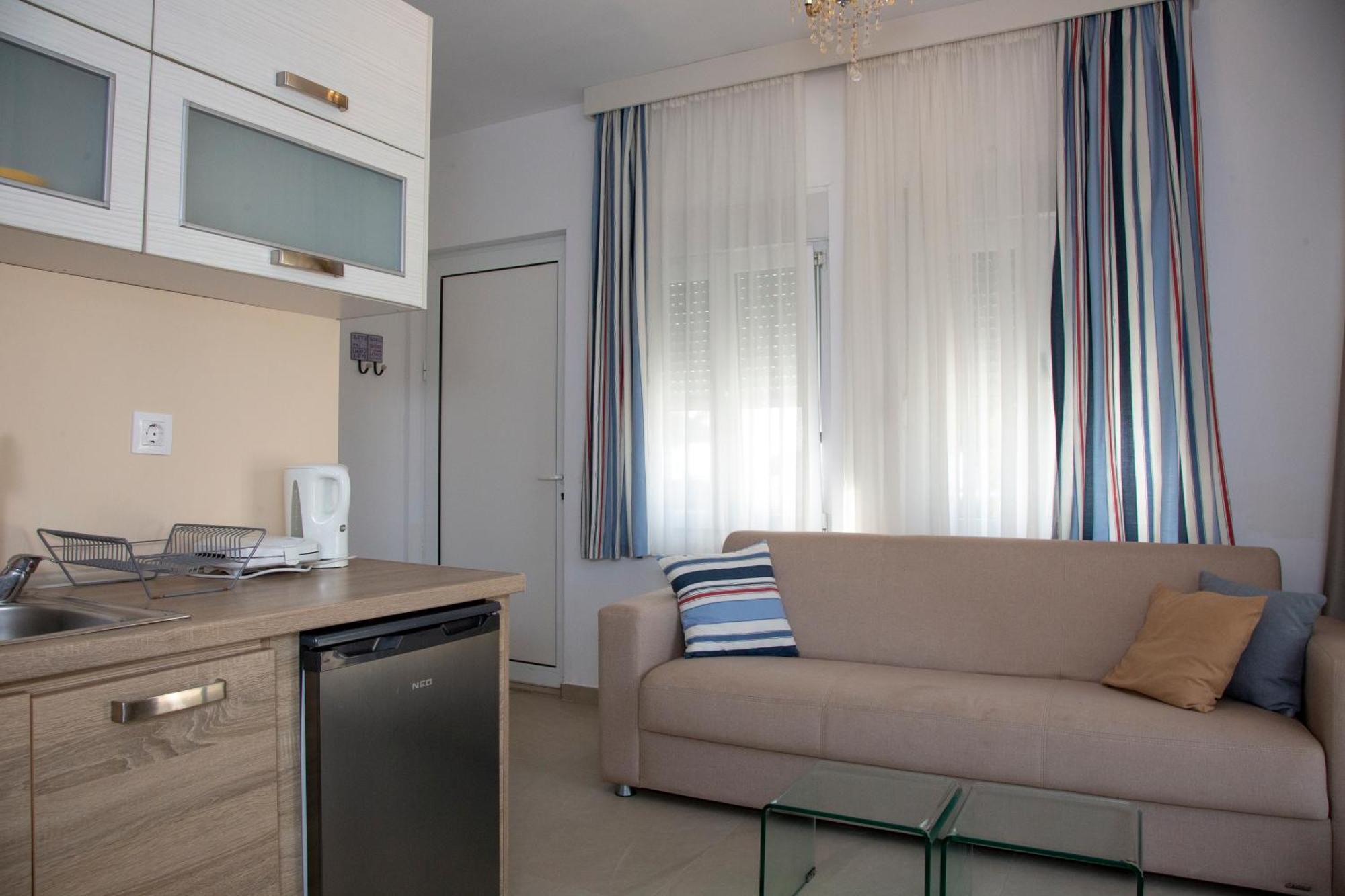 Prínos Thasos Blue Apartments المظهر الخارجي الصورة