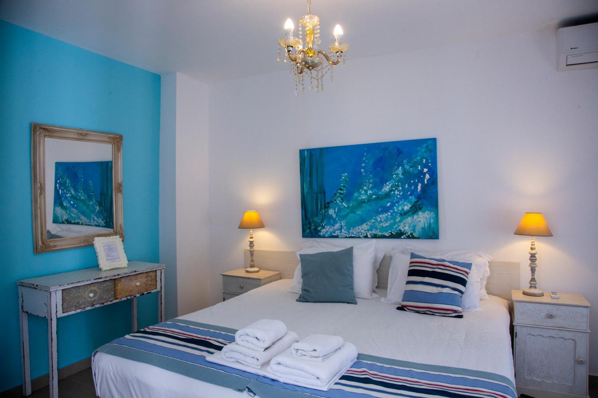 Prínos Thasos Blue Apartments المظهر الخارجي الصورة
