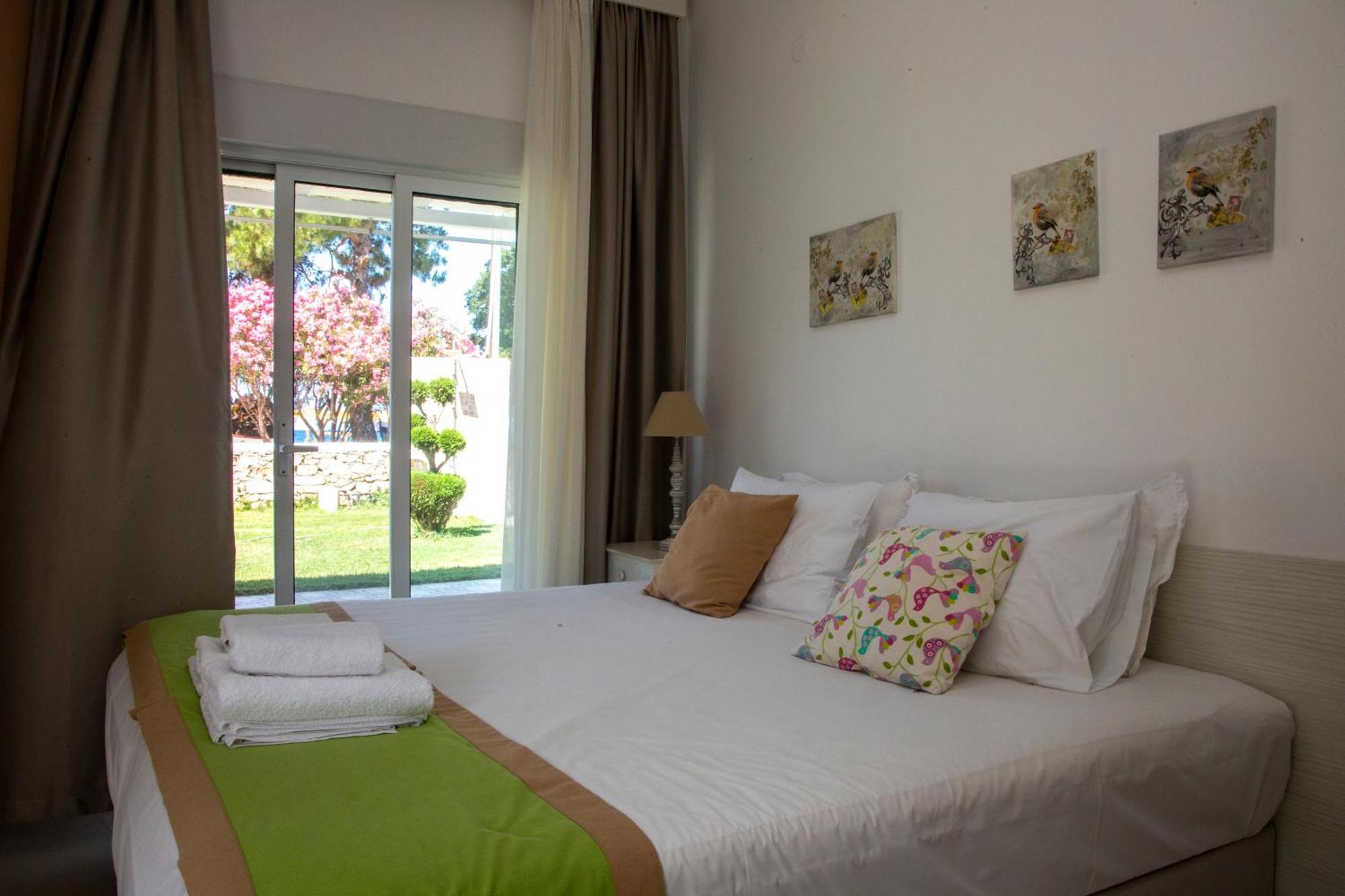 Prínos Thasos Blue Apartments المظهر الخارجي الصورة