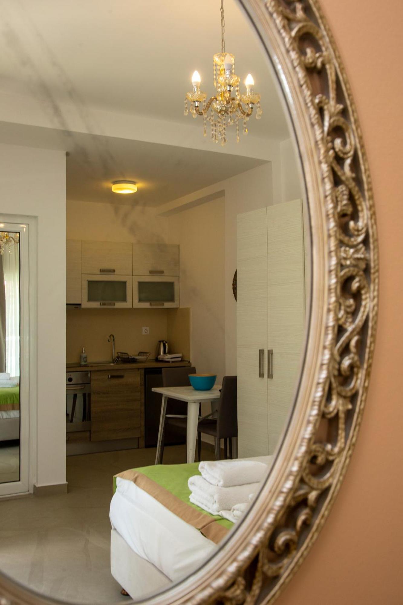 Prínos Thasos Blue Apartments المظهر الخارجي الصورة