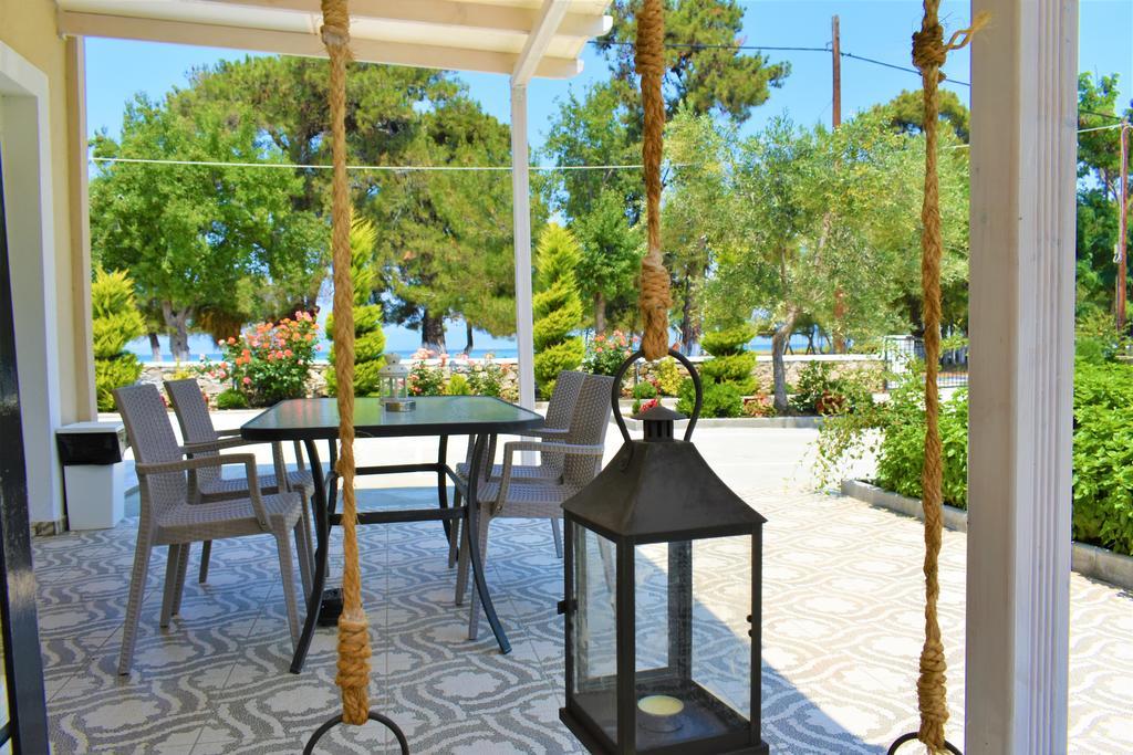 Prínos Thasos Blue Apartments المظهر الخارجي الصورة