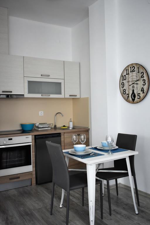 Prínos Thasos Blue Apartments المظهر الخارجي الصورة