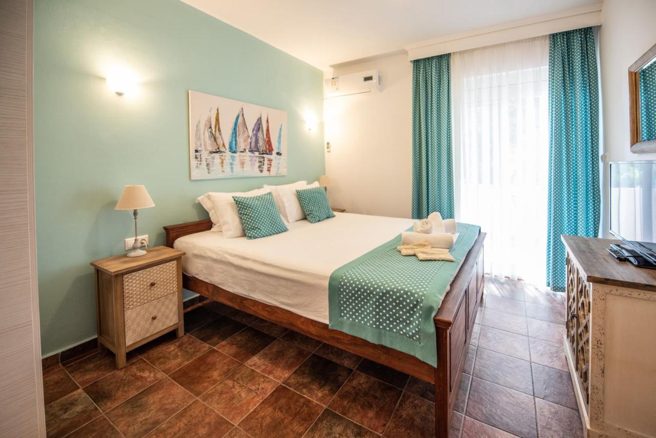 Prínos Thasos Blue Apartments المظهر الخارجي الصورة