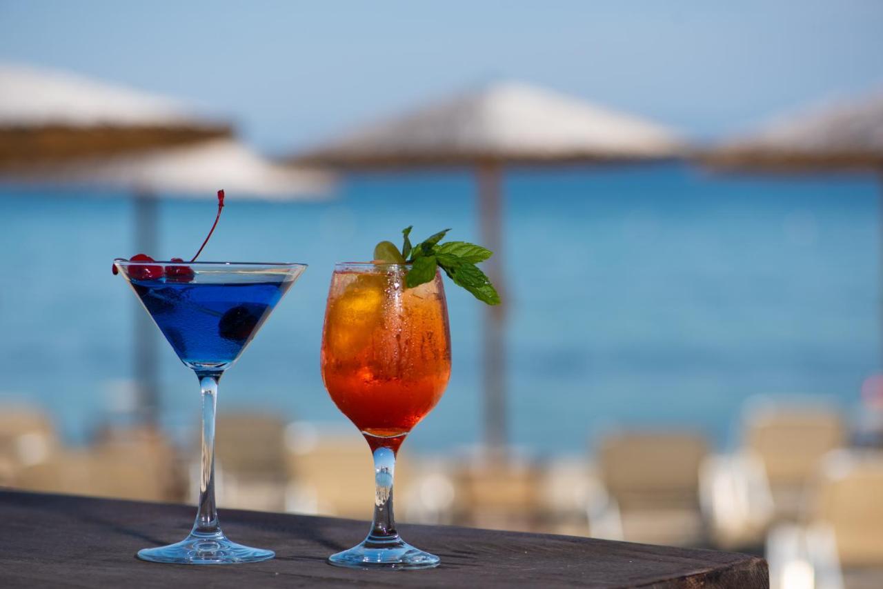 Prínos Thasos Blue Apartments المظهر الخارجي الصورة