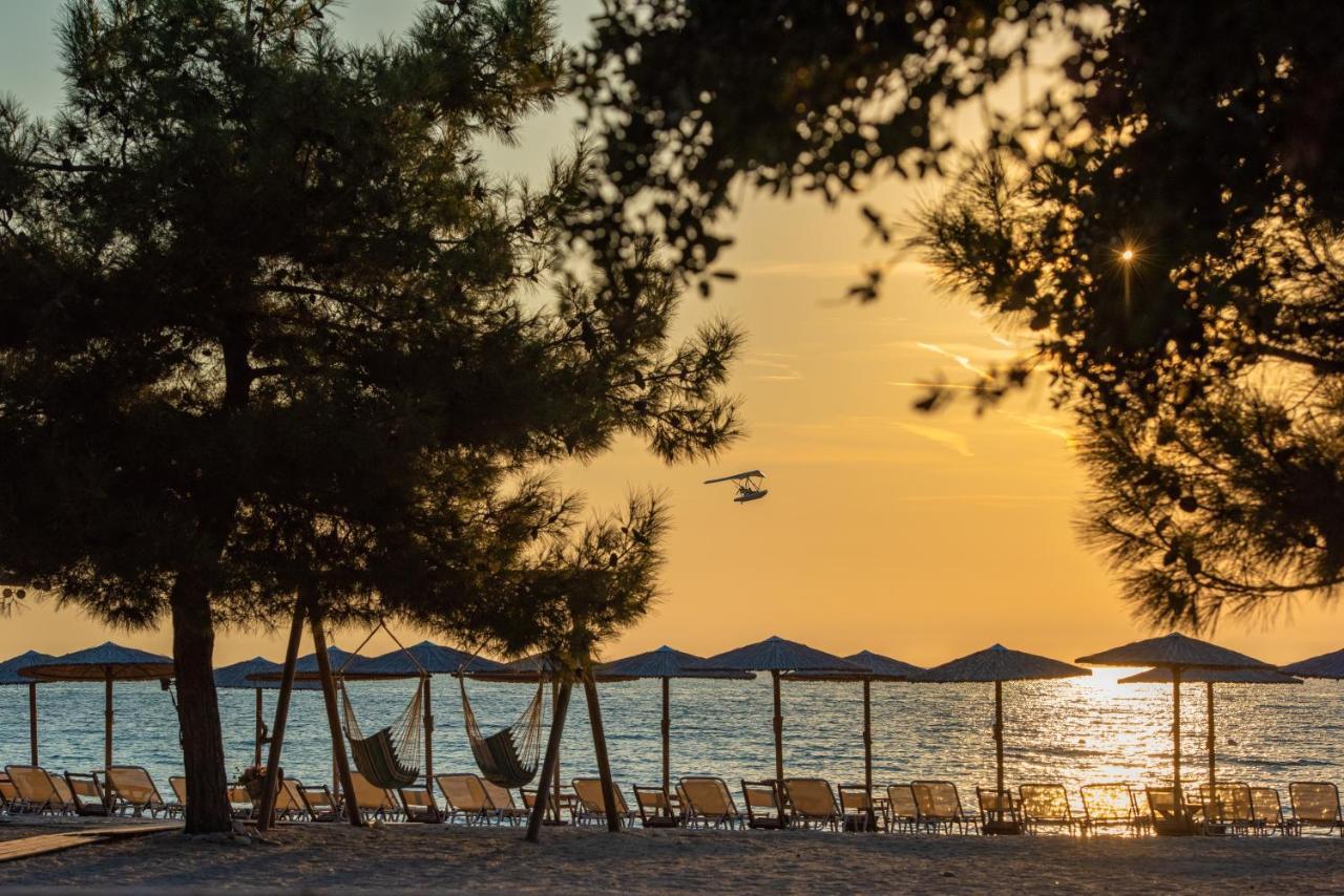 Prínos Thasos Blue Apartments المظهر الخارجي الصورة