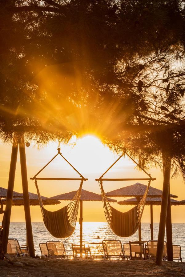 Prínos Thasos Blue Apartments المظهر الخارجي الصورة